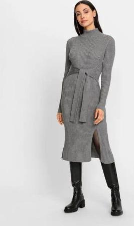 heine Strickkleid Strickkleid