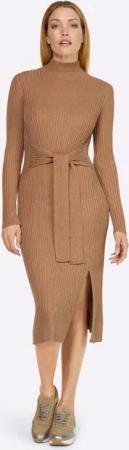 heine Strickkleid Strickkleid