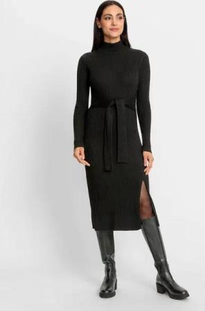 heine Strickkleid Strickkleid