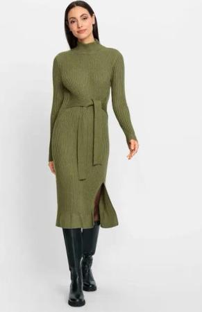 heine Strickkleid Strickkleid