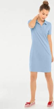 heine Strickkleid Polokleid