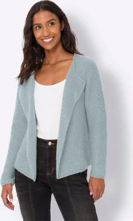 heine Strickjacke Strickjacke