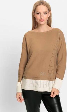 heine Strickpullover Pullover