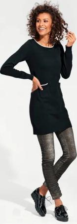 heine Strickpullover Longpullover