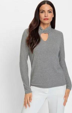 heine Strickpullover Pullover