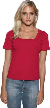 heine T-Shirt Carré-Shirt