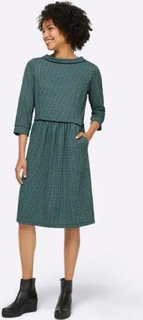 heine Jerseykleid Jersey-Kleid