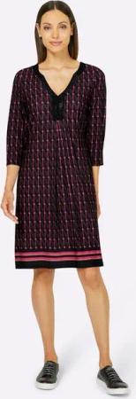 heine Jerseykleid Jersey-Kleid