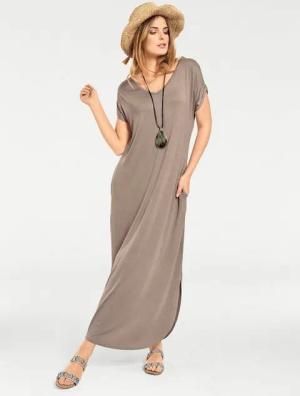heine Strickkleid Shirtkleid