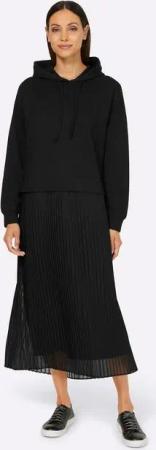 heine Jerseykleid Jersey-Kleid
