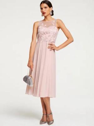 heine Etuikleid Cocktailkleid