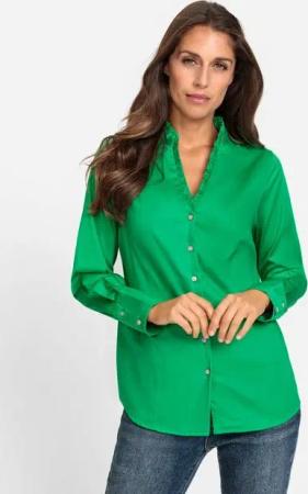 heine Klassische Bluse Bluse