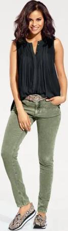 heine T-Shirt Shirtbluse