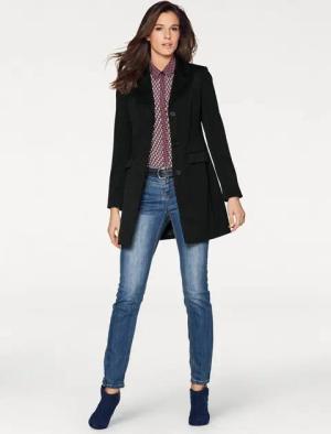 heine Blusenblazer Longblazer