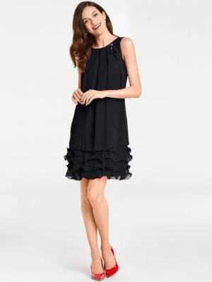 heine Etuikleid Cocktailkleid
