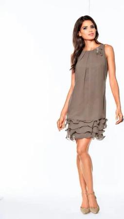heine Etuikleid Cocktailkleid