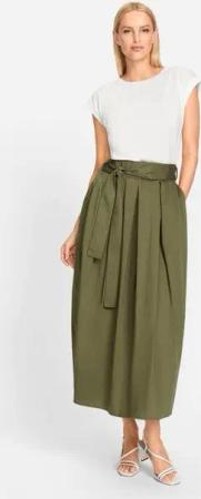 heine Etuikleid Maxikleid