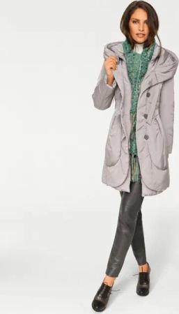 heine Allwetterjacke Parka