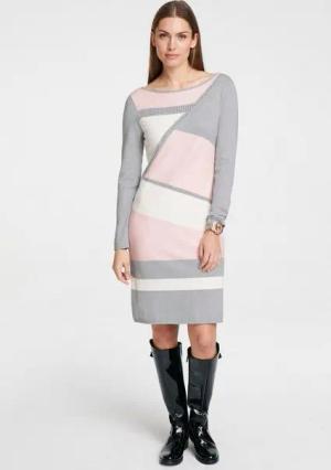 heine Strickkleid Strickkleid