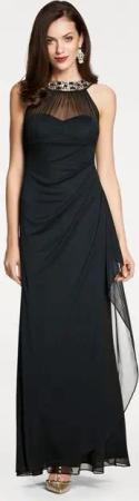 heine Etuikleid Abendkleid