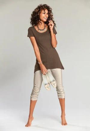 heine T-Shirt Longshirt