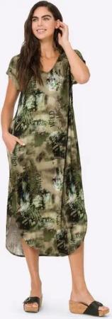 heine Jerseykleid Jerseykleid