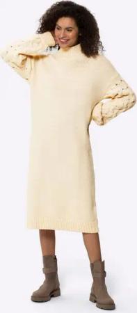heine Strickkleid Strickkleid