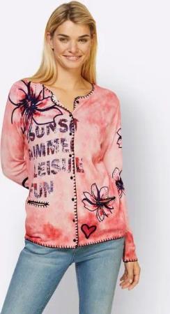 heine Strickjacke Strickjacke