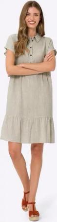 heine Etuikleid Kleid