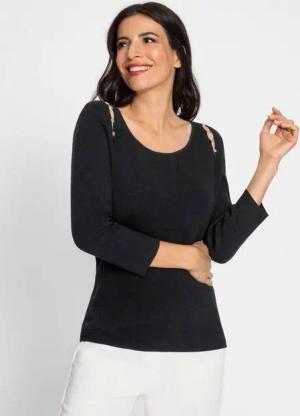 heine Strickpullover Pullover
