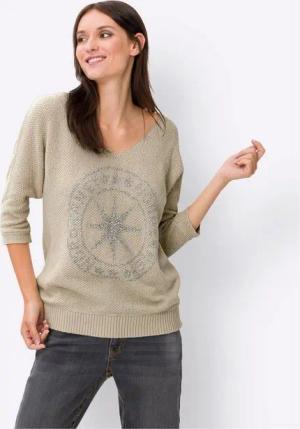 heine Strickpullover Pullover