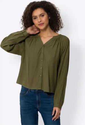 heine Klassische Bluse Bluse