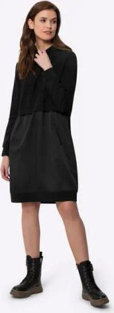heine Jerseykleid Shirtkleid