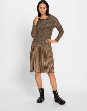 heine Strickkleid Strickkleid