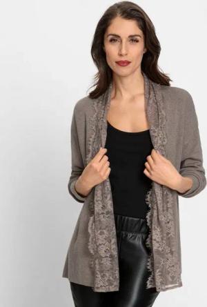 heine Strickjacke Strickjacke