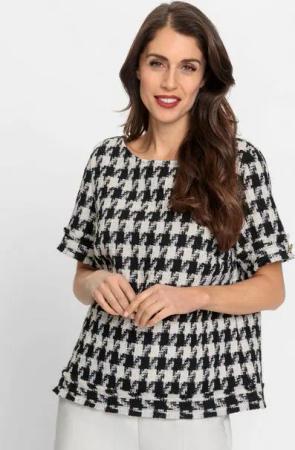 heine Klassische Bluse Bluse