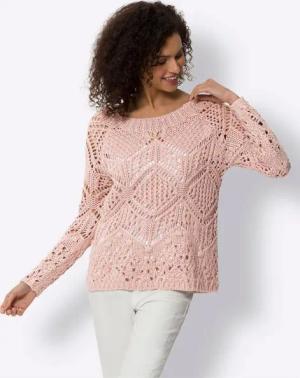heine Strickpullover Ajourpullover
