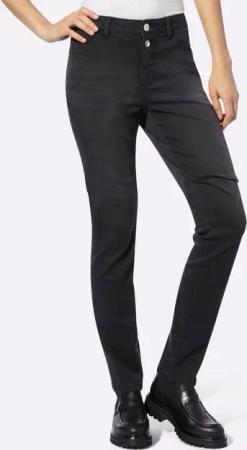 heine Bequeme Jeans Push-up-Jeans