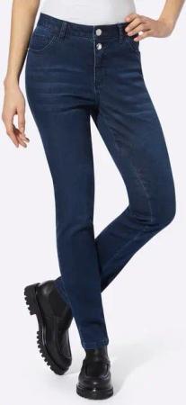 heine Bequeme Jeans Push-up-Jeans