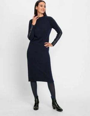 heine Strickkleid Strickkleid
