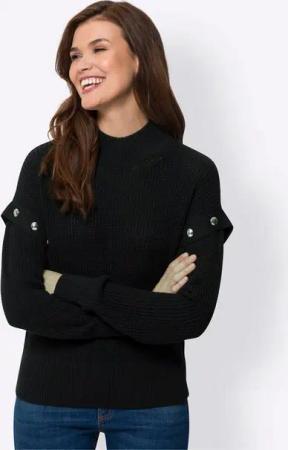 heine Strickpullover Pullover