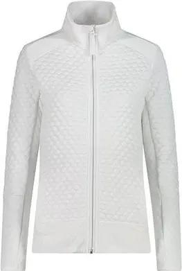 CMP Strickfleecejacke CMP Damen Grid Tech Stretch-Fleecejacke 33E5516 we