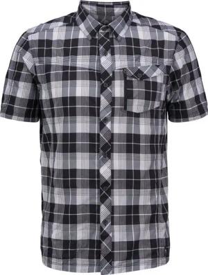 McKINLEY Kurzarmhemd He.-Hemd Mirron ux MULTICOLOR/BLACKNIGH