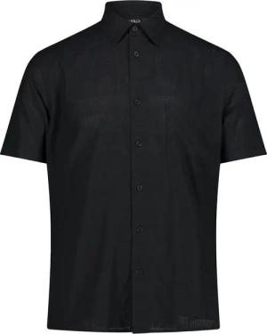 CMP Outdoorhemd MAN SHIRT NERO