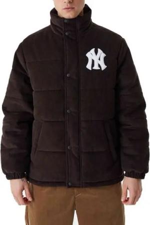 New Era Collegejacke MLB New York Yankees Puffer