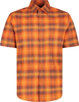 CMP Outdoorhemd MAN SHIRT FLAME-ANTRACITE