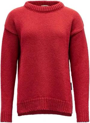 Devold Wollpullover Devold Damen Nansen Wollpullover