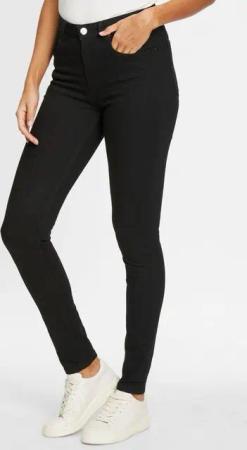 Tamaris Skinny-fit-Jeans mit Logo-Badge - NEUE KOLLEKTION