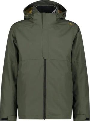 CMP Outdoorjacke MAN JACKET ZIP HOOD DETACHABLE INN.JACKET