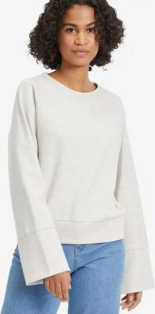 Tamaris Sweatshirt mit modischen Raglanärmeln - NEUE KOLLEKTION
